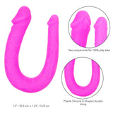 Silicone AC/DC Double Dildo