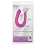 Silicone AC/DC Double Dildo