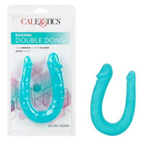 Silicone AC/DC Double Dildo