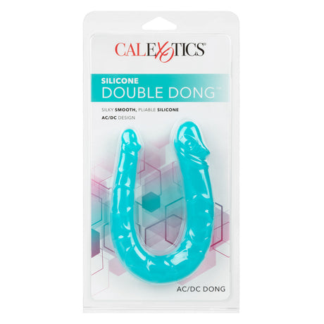 Silicone AC/DC Double Dildo