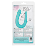 Silicone AC/DC Double Dildo