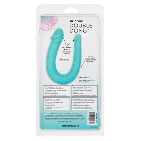 Silicone AC/DC Double Dildo