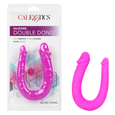 Silicone AC/DC Double Dildo