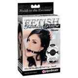 Silicone Breathable Ball Gag