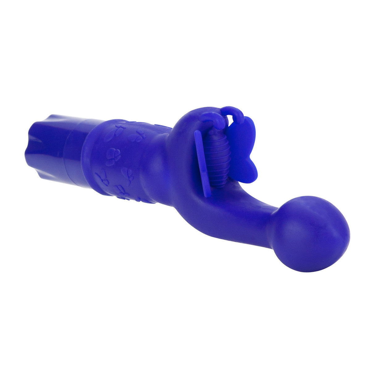 Silicone Butterfly Kiss Vibrator