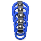 Silicone Gates of Hell Chastity Device
