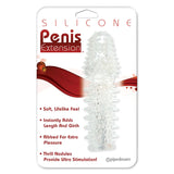 Silicone Penis Extension Sleeve