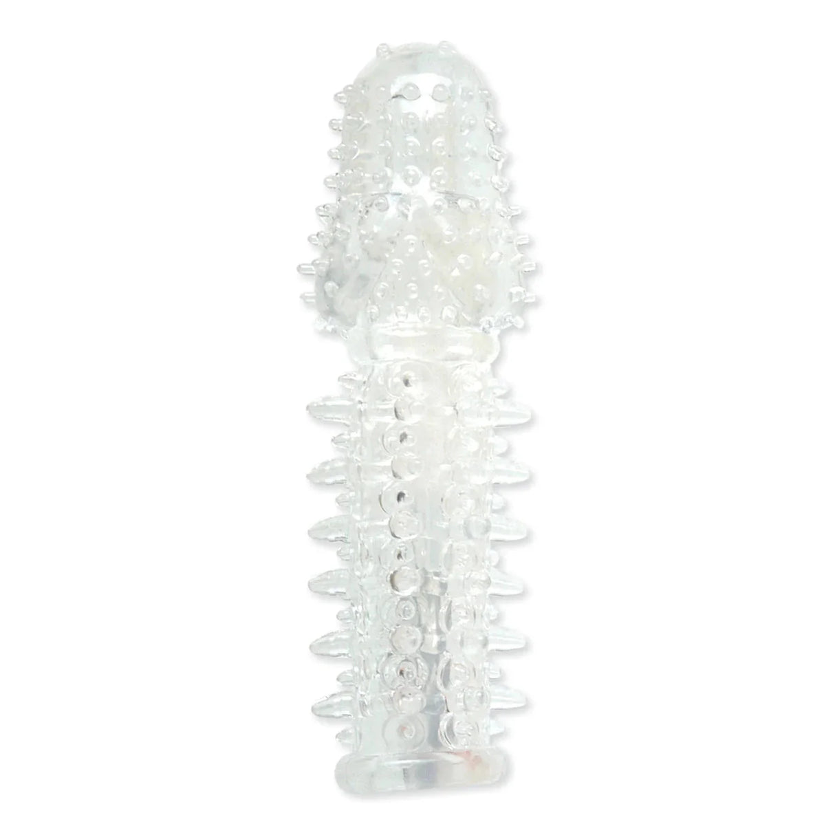 Silicone Penis Extension Sleeve