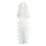 Silicone Penis Extension Sleeve