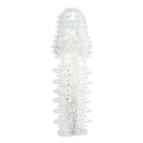 Silicone Penis Extension Sleeve