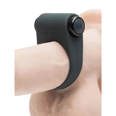 Silicone Vibrating Cock Ring