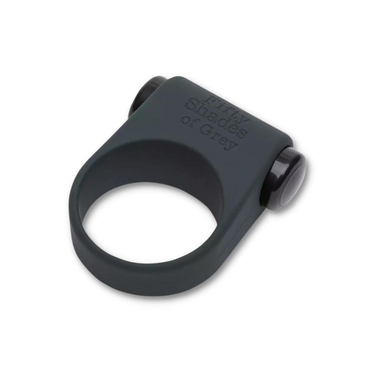 Silicone Vibrating Cock Ring