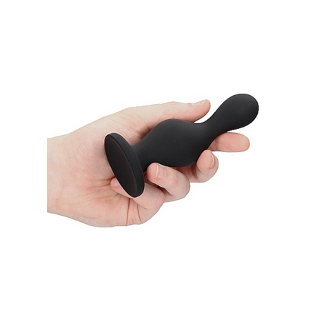 Silicone Wave Butt Plug