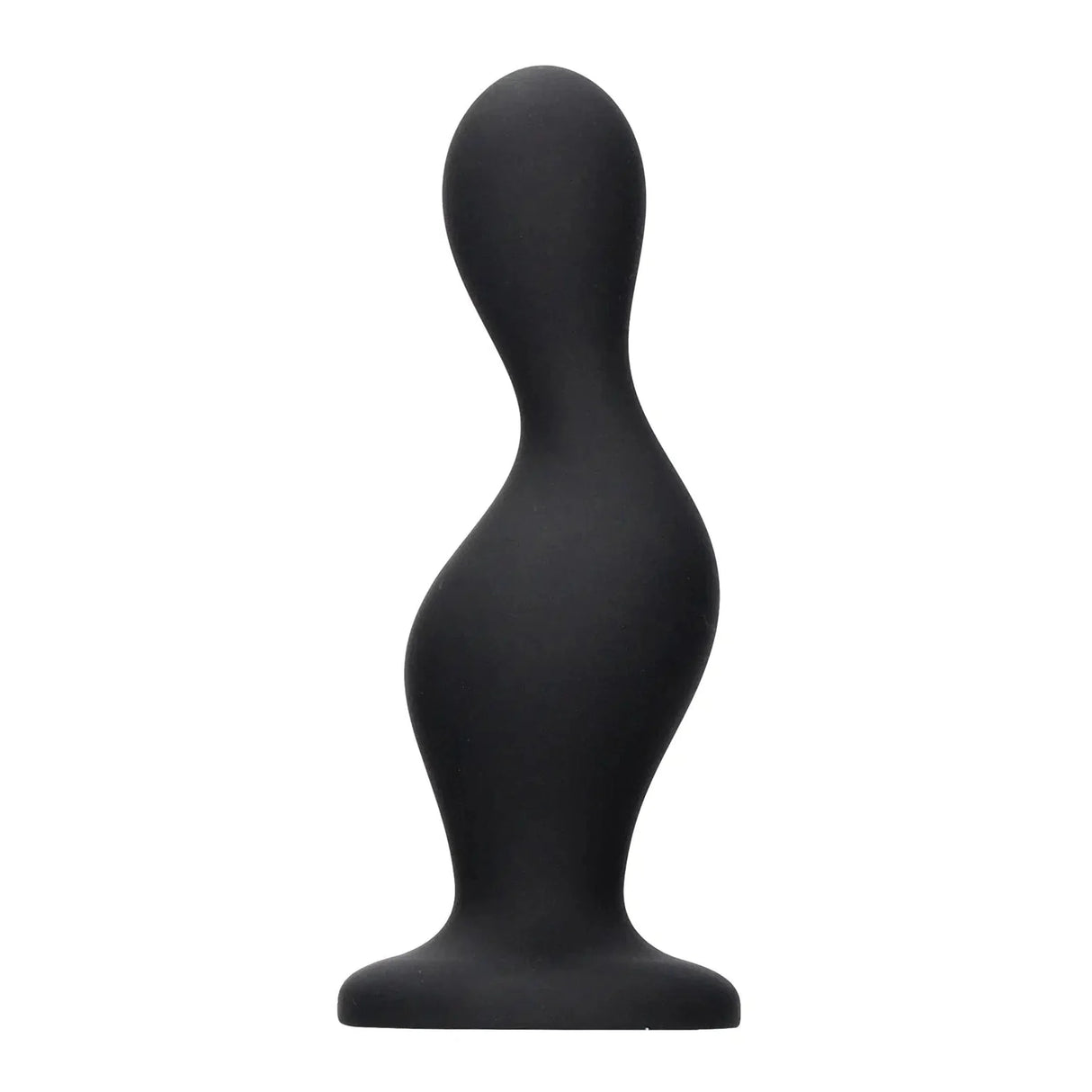 Silicone Wave Butt Plug