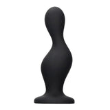 Silicone Wave Butt Plug
