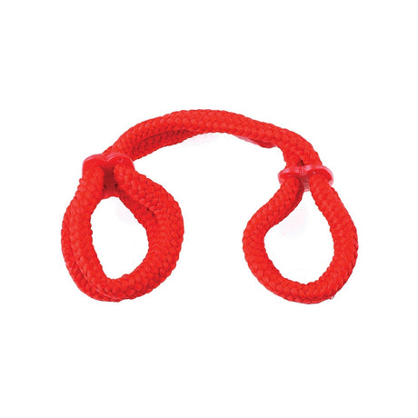 Silk Rope Love Cuffs