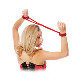 Silk Rope Love Cuffs