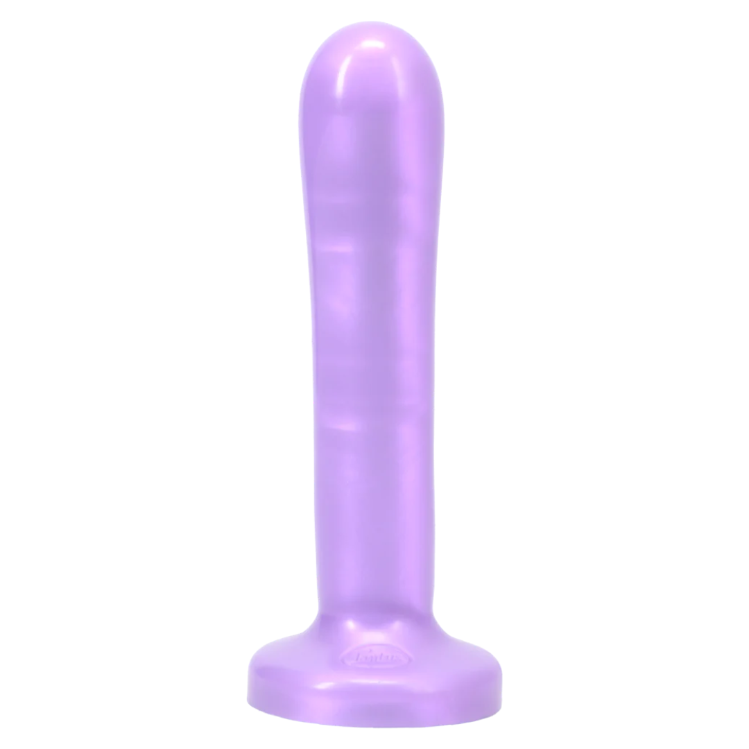 Silk Silicone Strap On Dildo