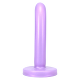 Silk Silicone Strap On Dildo
