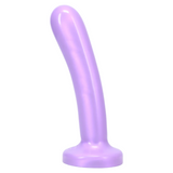 Silk Silicone Strap On Dildo
