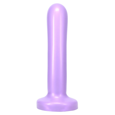 Silk Silicone Strap On Dildo