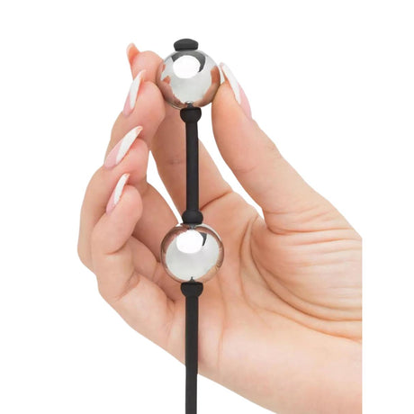 Silver Ben Wa Balls