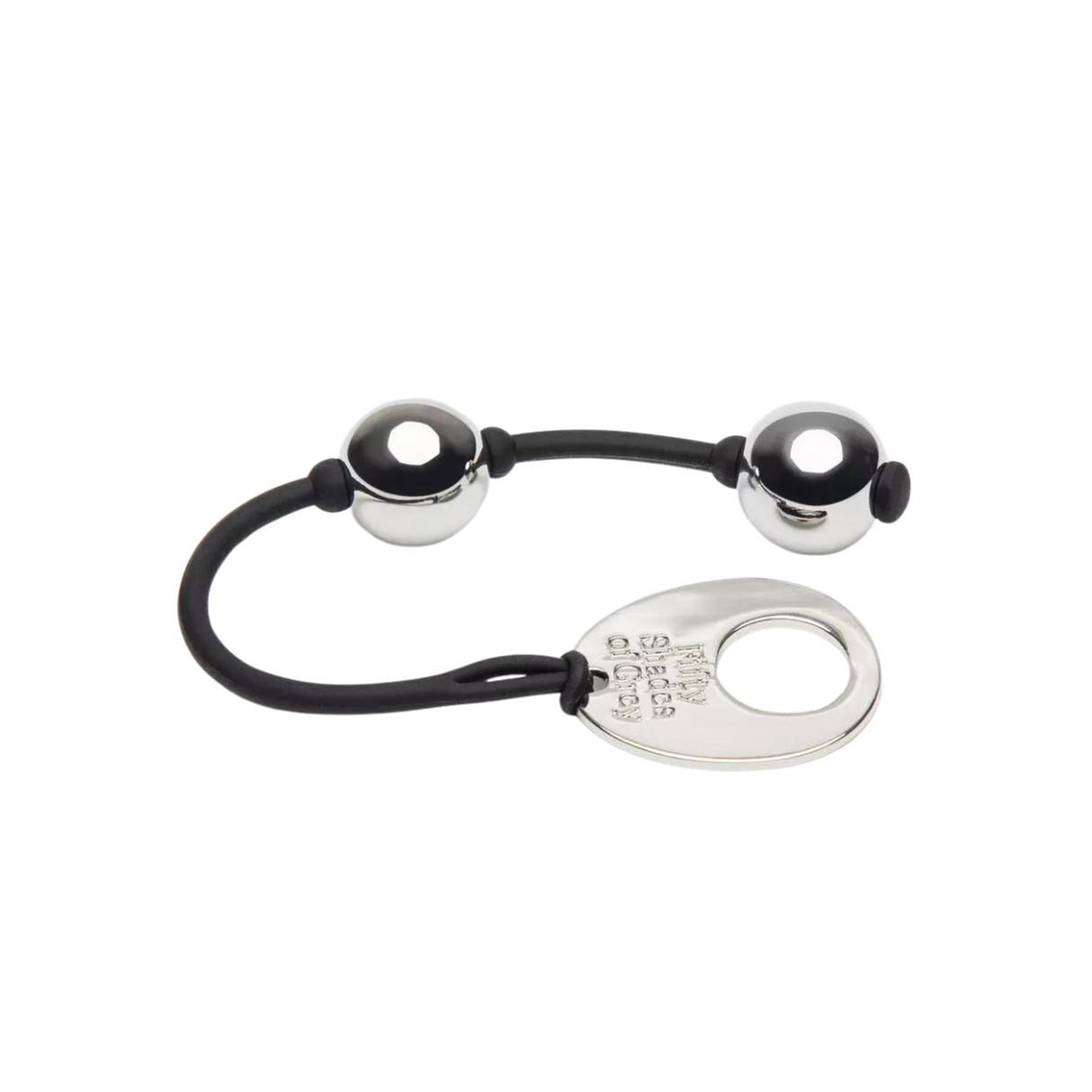 Silver Ben Wa Balls