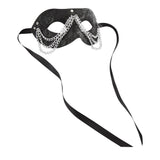 Sincerely Chained Lace Mask