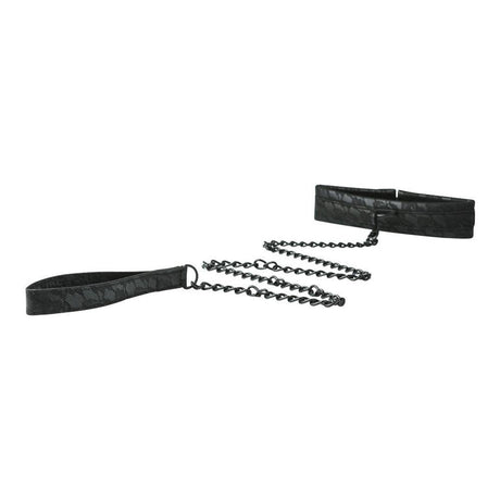 Sincerely Lace Leash & Collar