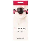 Sinful Ball Gag