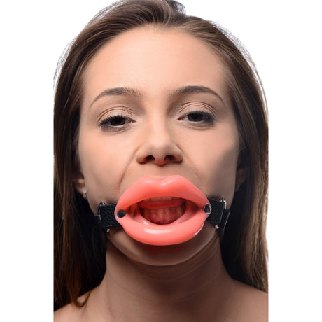 Sissy Cock Sucker Mouth Gag