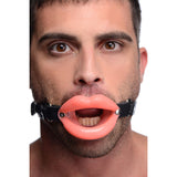 Sissy Cock Sucker Mouth Gag