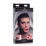 Sissy Cock Sucker Mouth Gag
