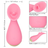 Slay #TickleMe Silicone Clitoral Vibe