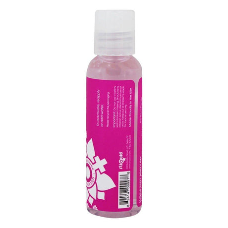 Sliquid Naturals Sassy Lubricant - 2 oz