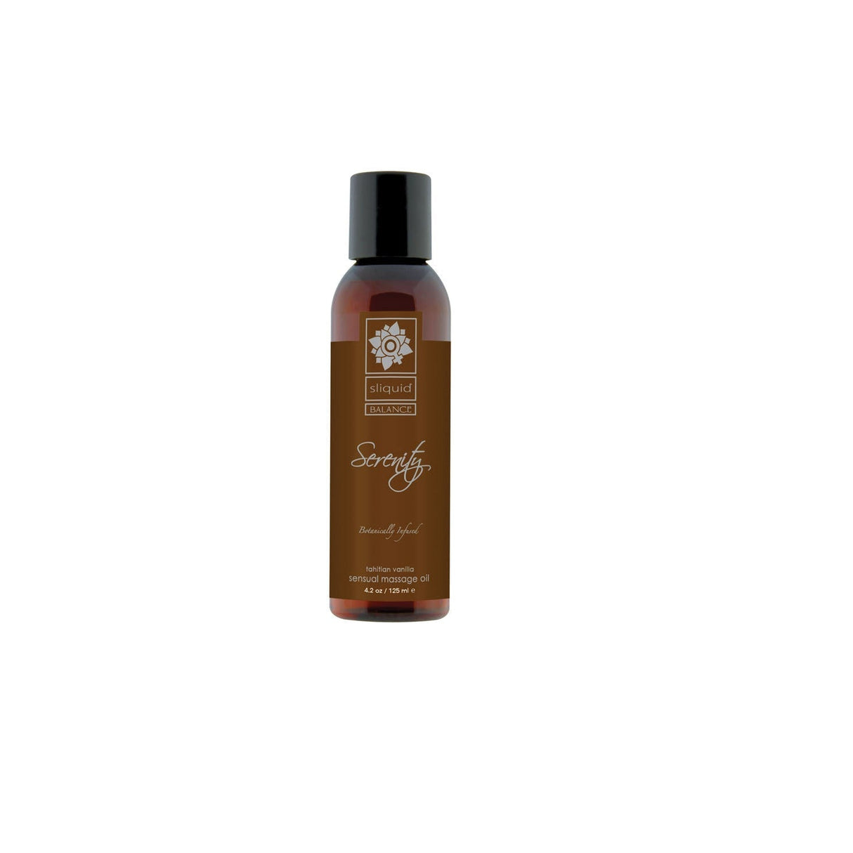 Sliquid Organics Massage Oil