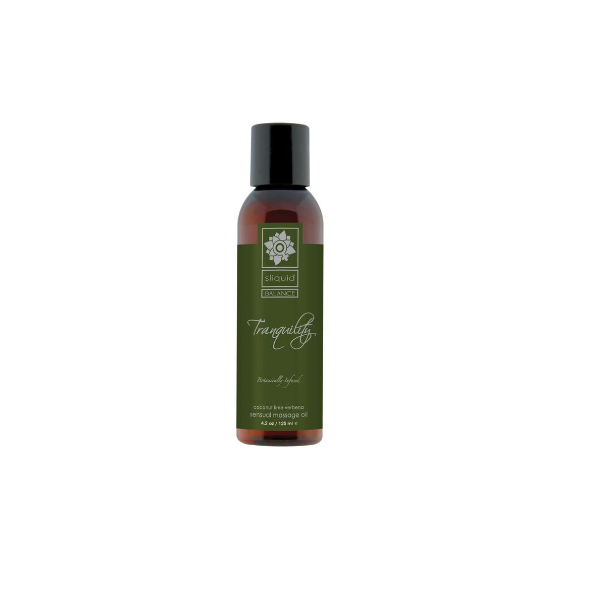 Sliquid Organics Massage Oil