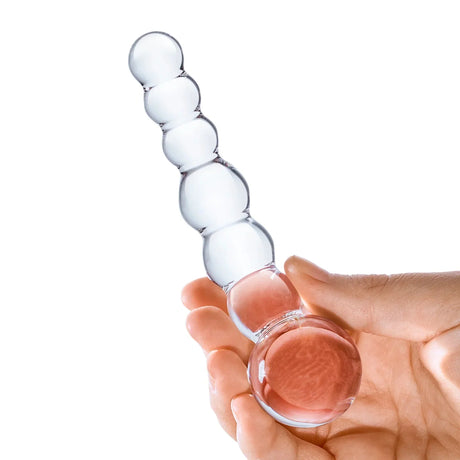 Small Glass Dildo