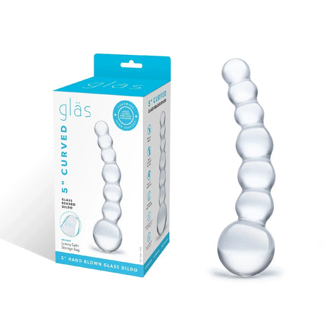 Small Glass Dildo
