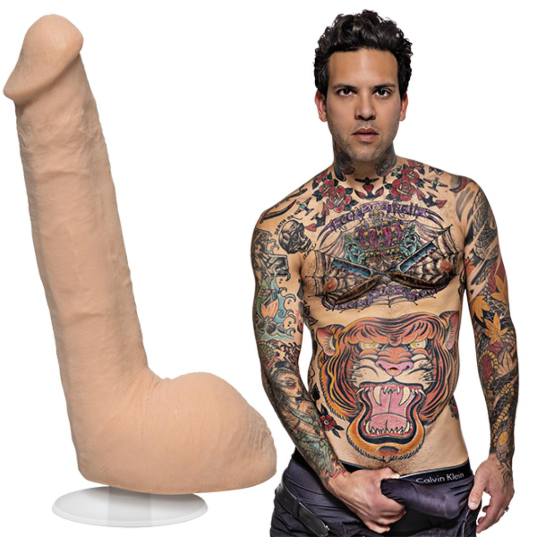 Small Hands Ultraskyn 9 Inch Vac-U-Lock Dildo