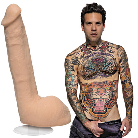 Small Hands Ultraskyn 9 Inch Vac-U-Lock Dildo