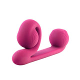 Snail Vibe Dual-Stimulating Vibrator