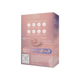 Snail Vibe Gizi Silicone Rechargeable Dual Stimulation Vibrator