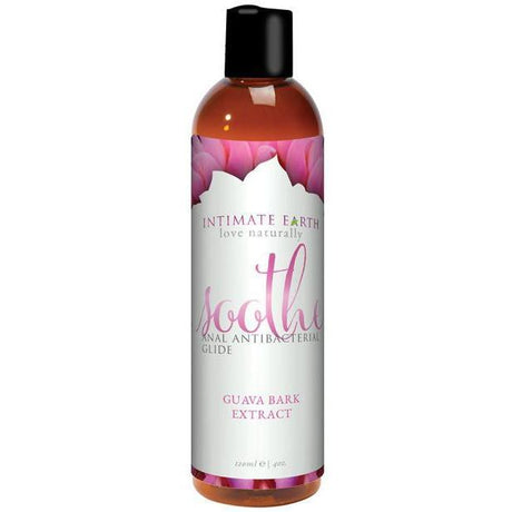 Soothe Anti-bacterial Anal Lubricant