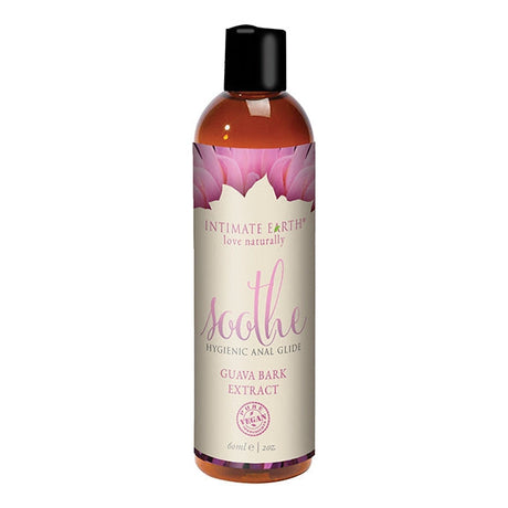 Soothe Anti-bacterial Anal Lubricant