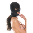 Spandex 3-Hole Hood