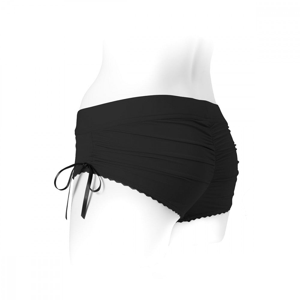 SpareParts Sasha Harness - Black