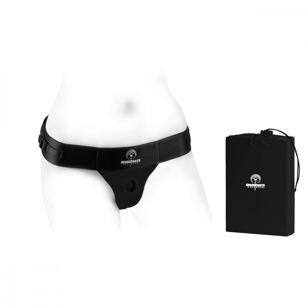 SpareParts Theo Harness