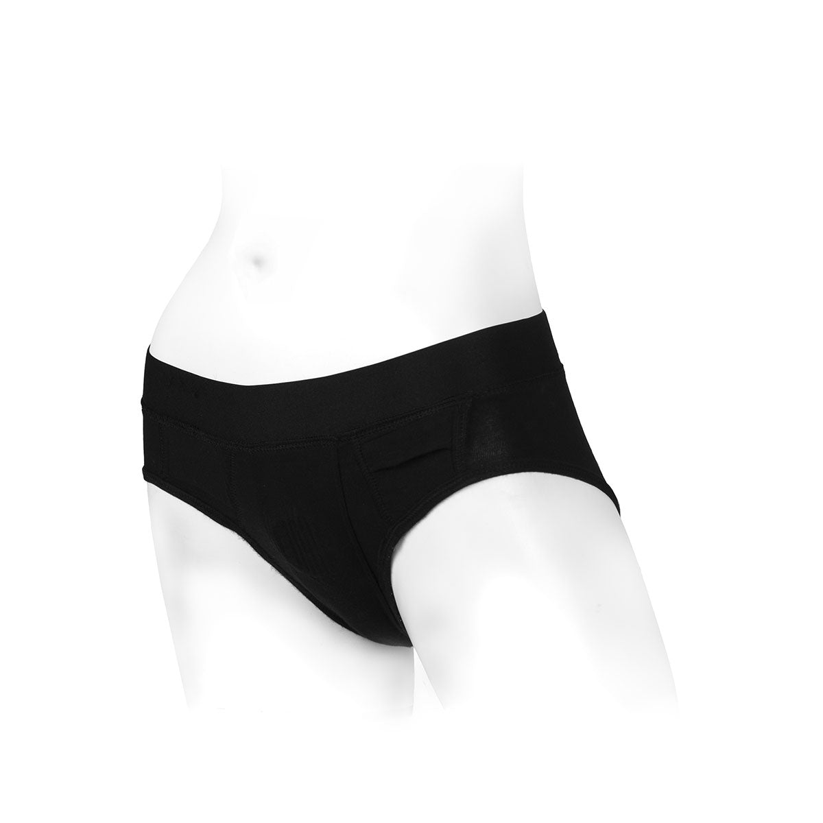 SpareParts Tomboi Brief Style Harness Underwear