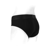 SpareParts Tomboi Brief Style Harness Underwear